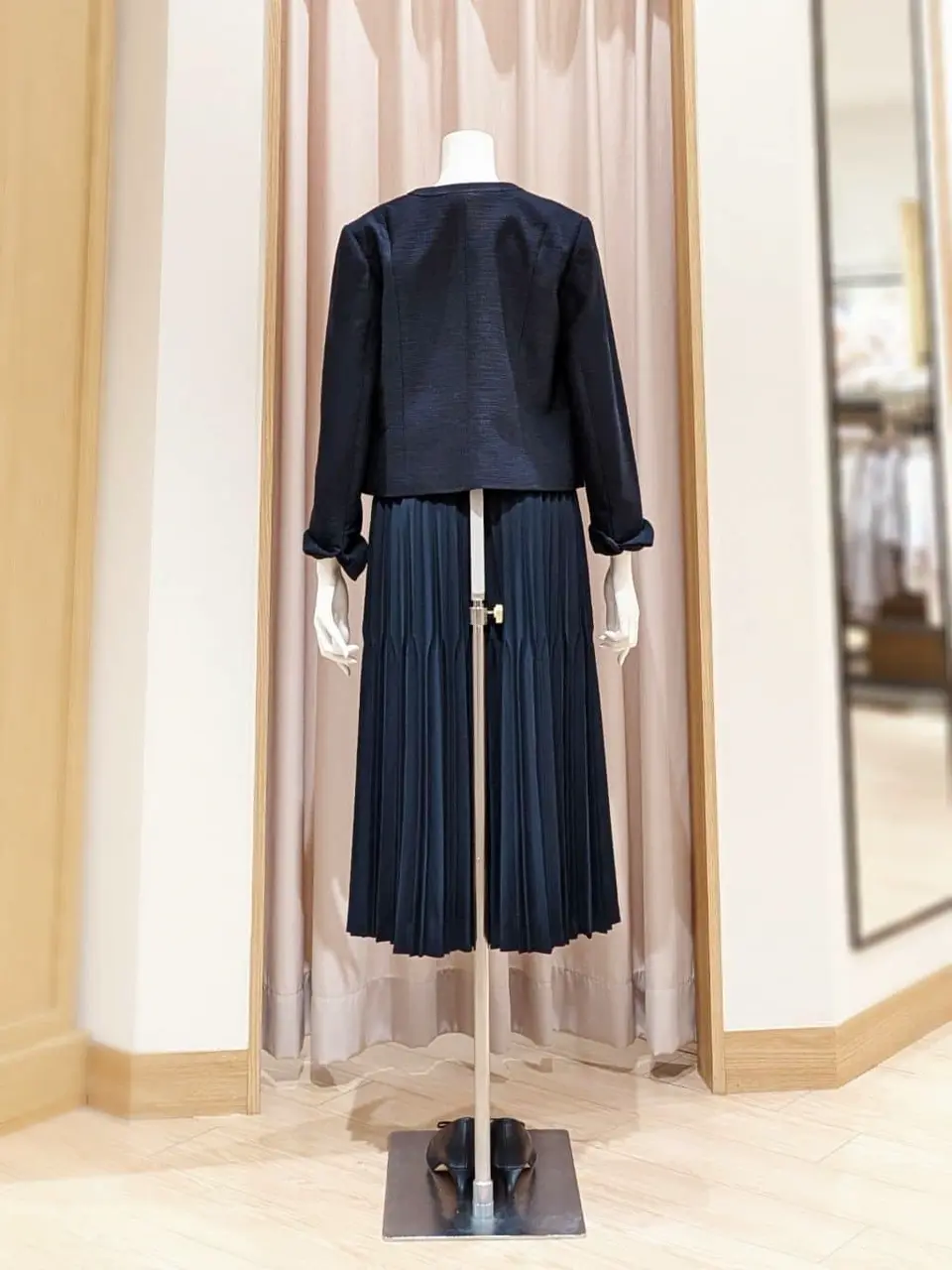 ANY 岩田 コーディネート画像