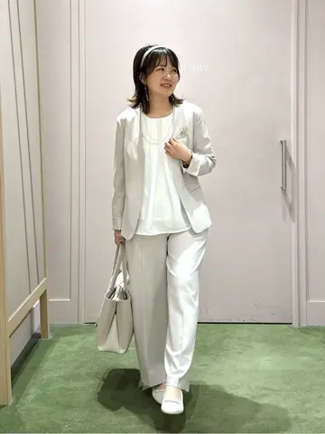 ANY フジコ コーディネート画像