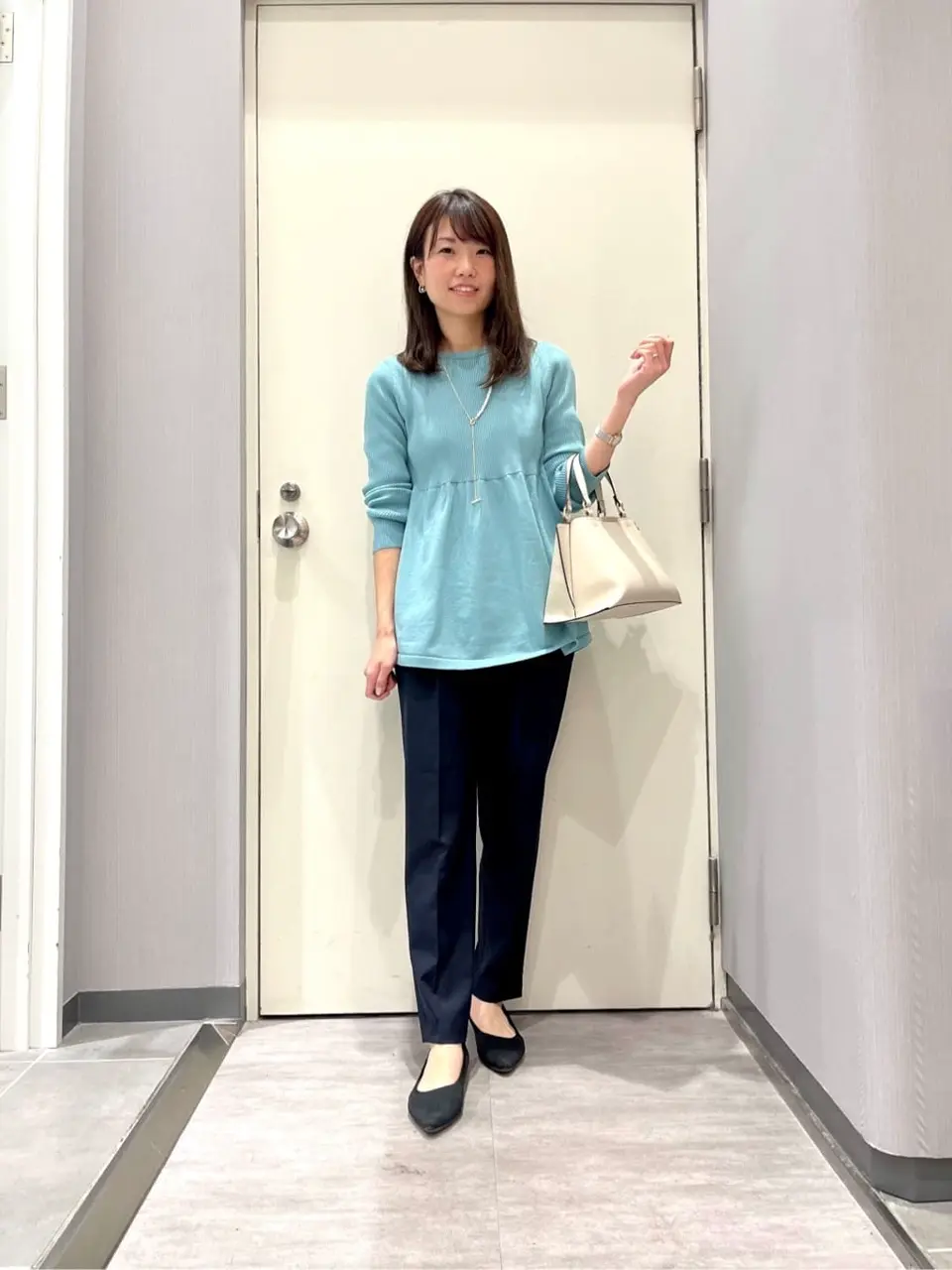 ANY 金井 コーディネート画像