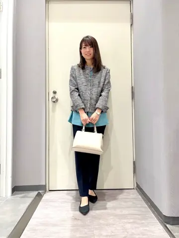 ANY 金井 コーディネート画像