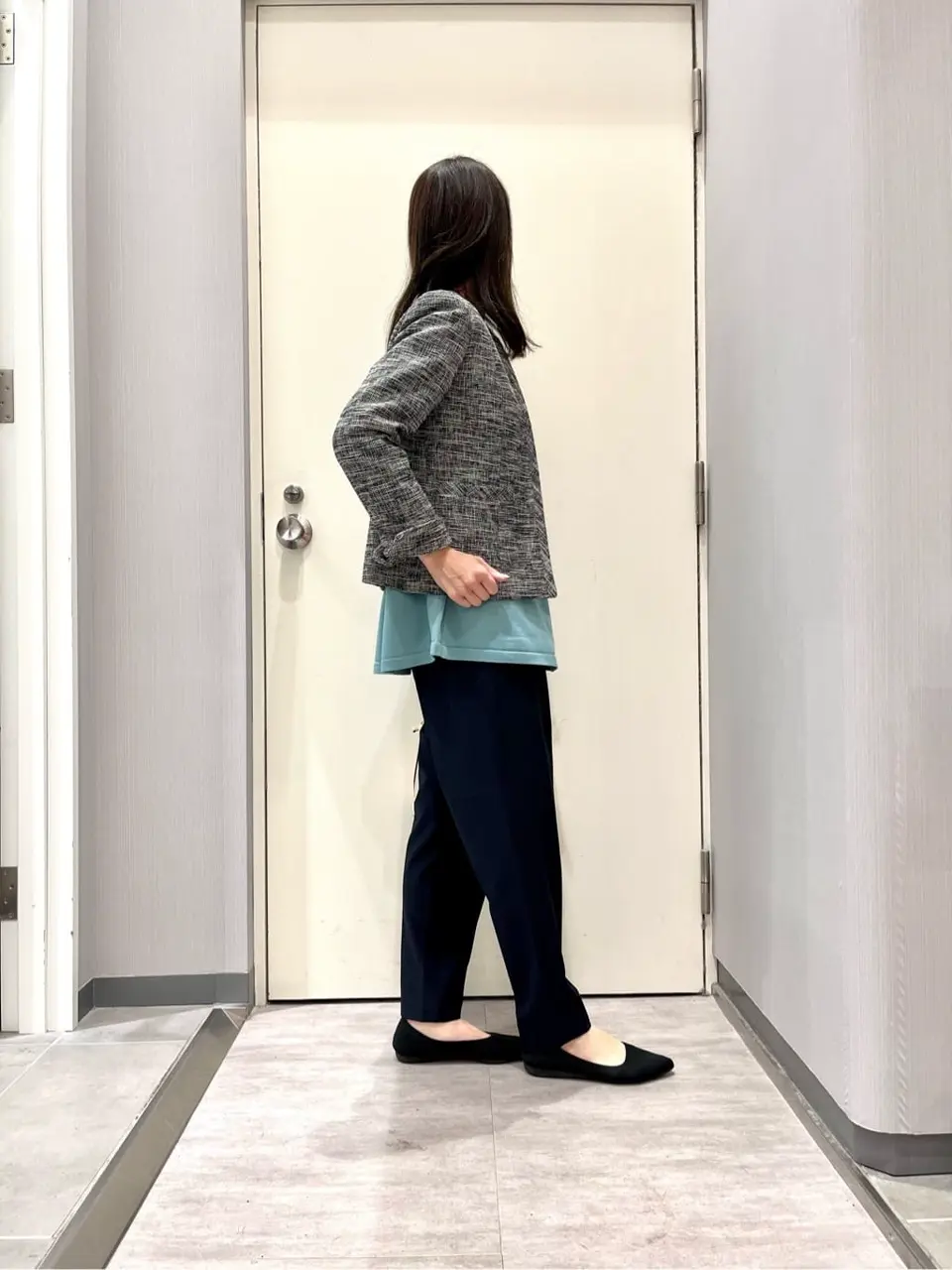 ANY 金井 コーディネート画像