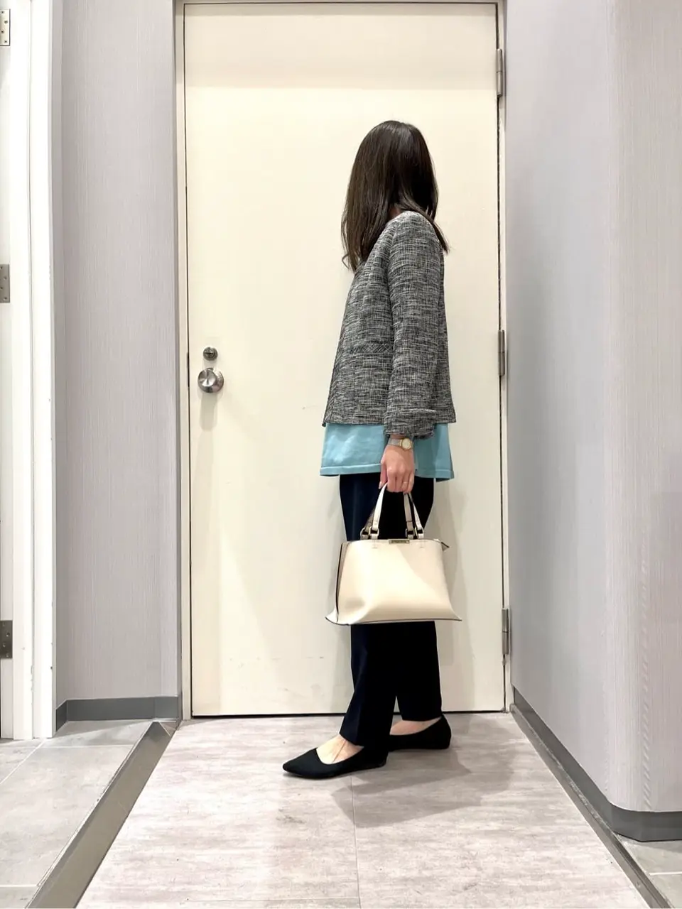 ANY 金井 コーディネート画像