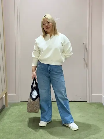 ANY M コーディネート画像