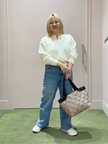 ANY M コーディネート画像