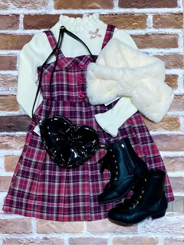 ANY スタッフ コーディネート画像