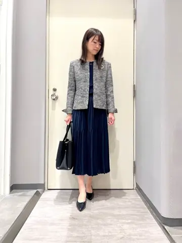 ANY 金井 コーディネート画像