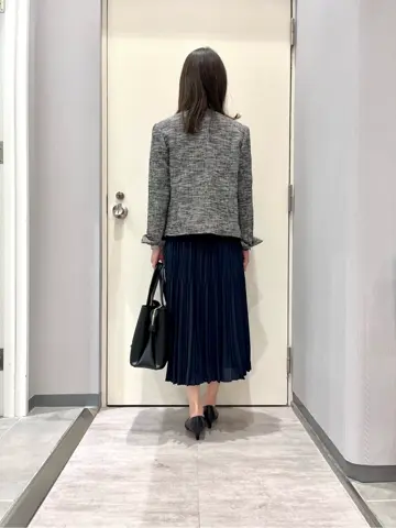 ANY 金井 コーディネート画像