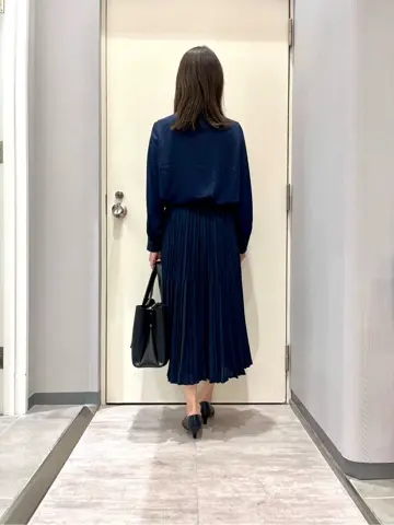 ANY 金井 コーディネート画像