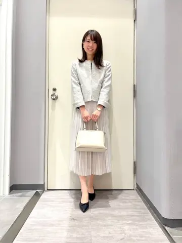 ANY 金井 コーディネート画像