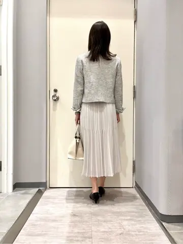 ANY 金井 コーディネート画像