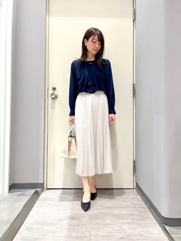 ANY 金井 コーディネート画像