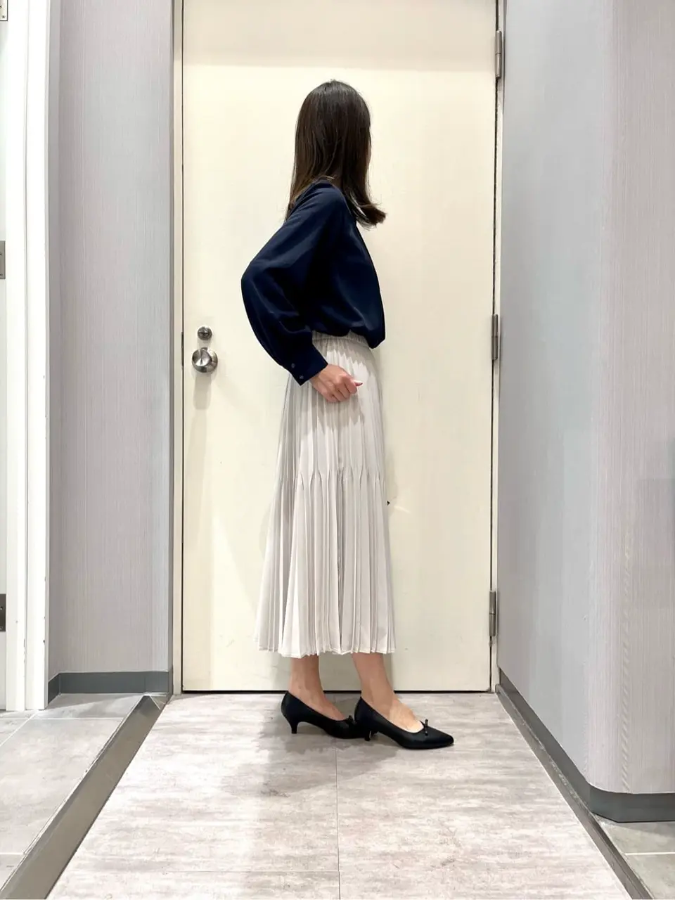 ANY 金井 コーディネート画像