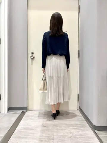 ANY 金井 コーディネート画像