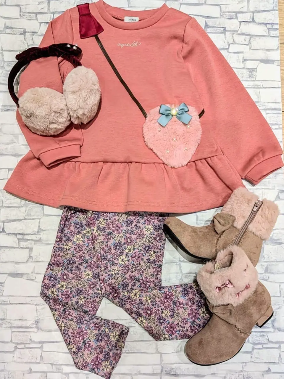 ANY 山口 コーディネート画像