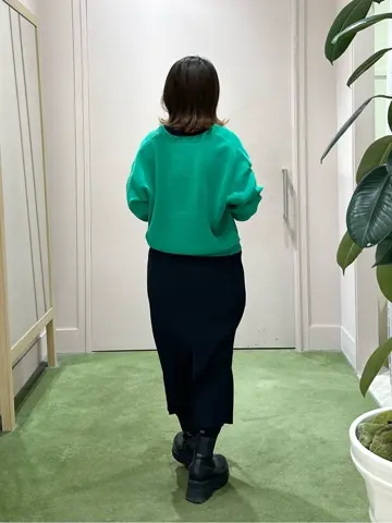 ANY フジコ コーディネート画像