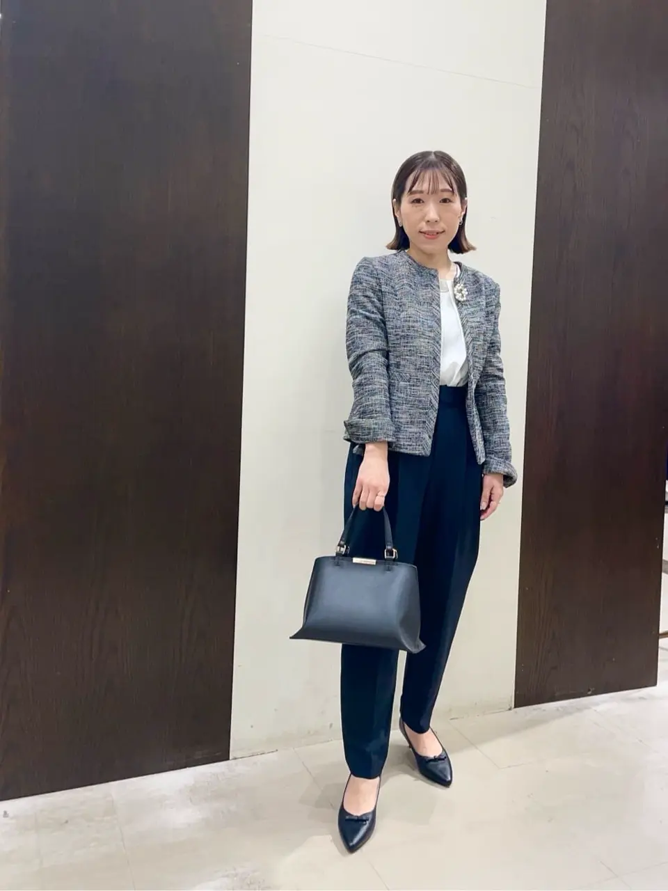 ANY 若松 コーディネート画像