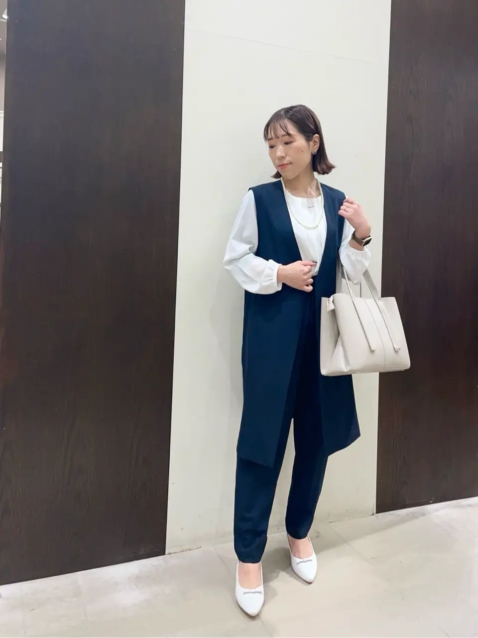 ANY 若松 コーディネート画像