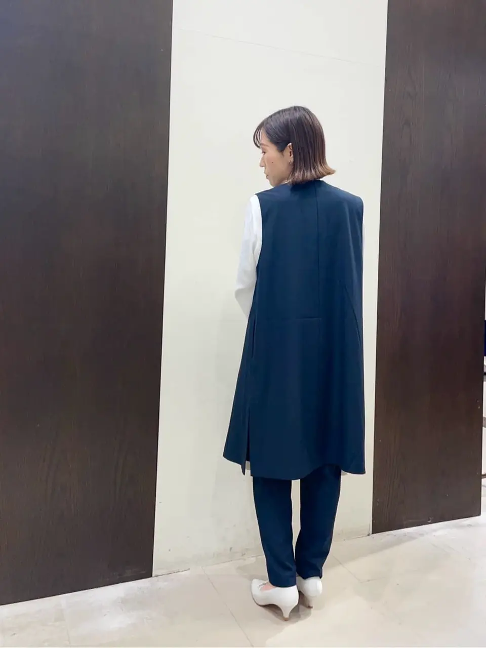 ANY 若松 コーディネート画像