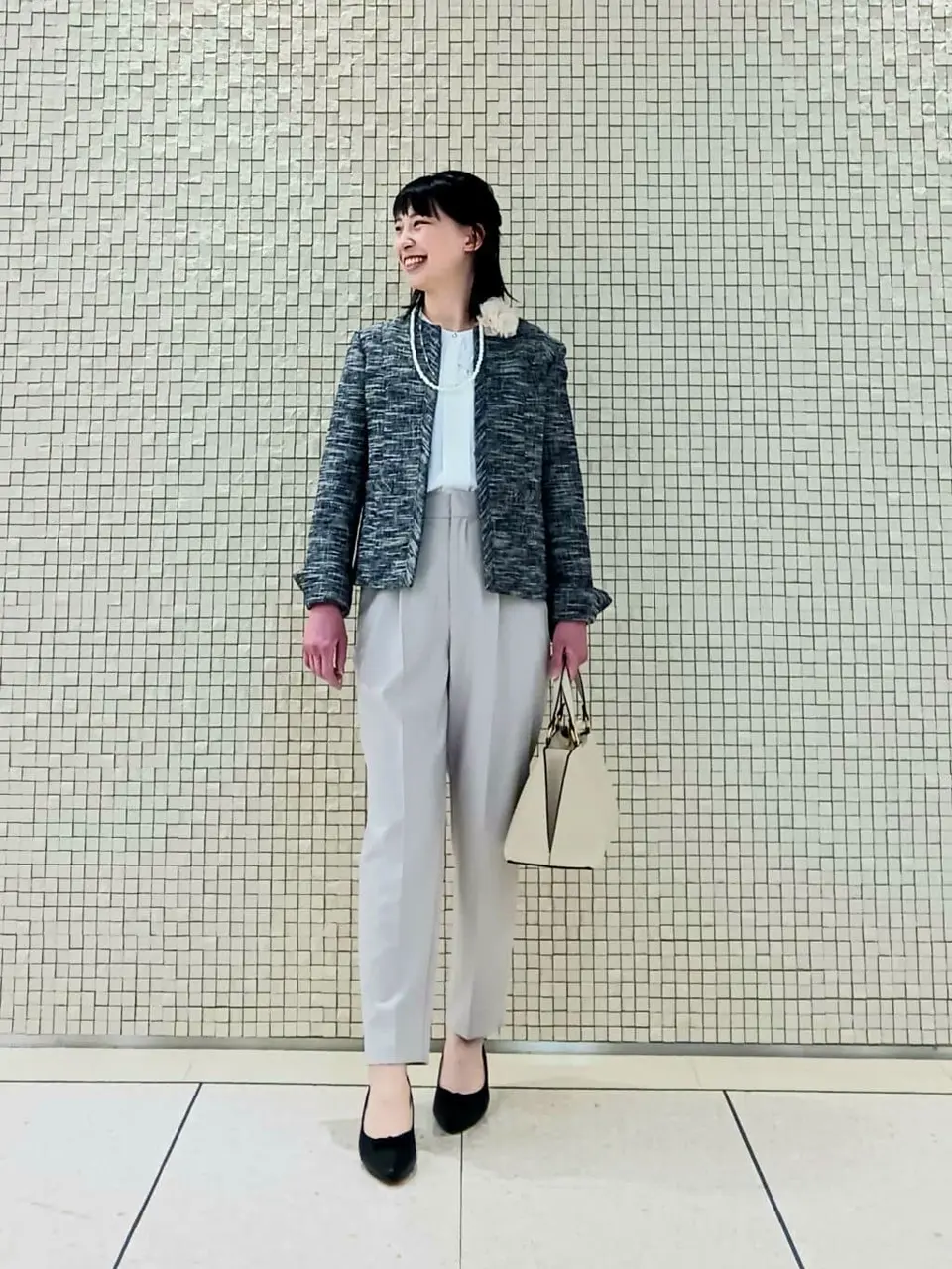  重永 コーディネート画像