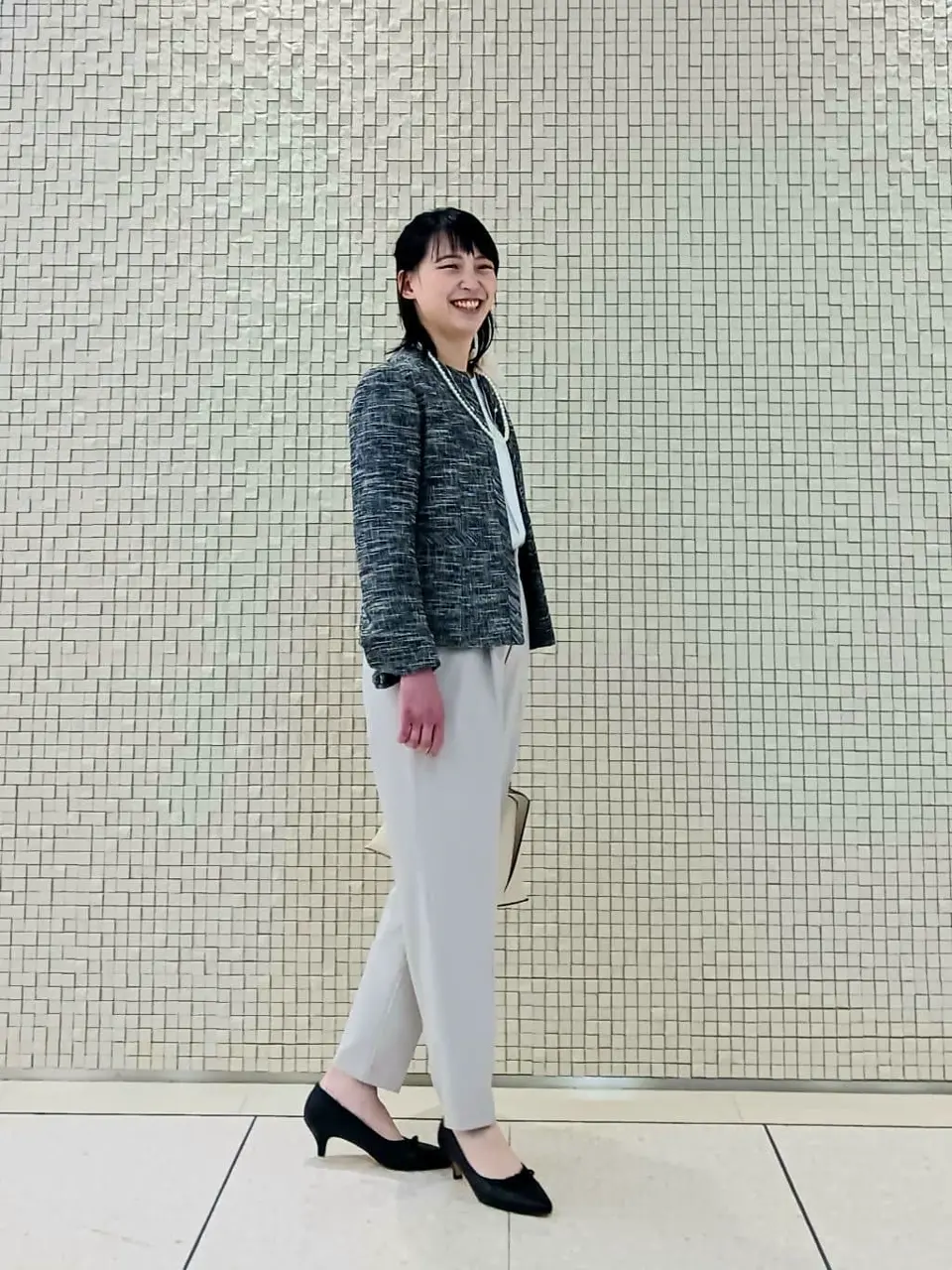 ANY 重永 コーディネート画像