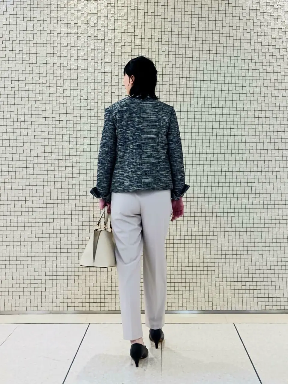 ANY 重永 コーディネート画像