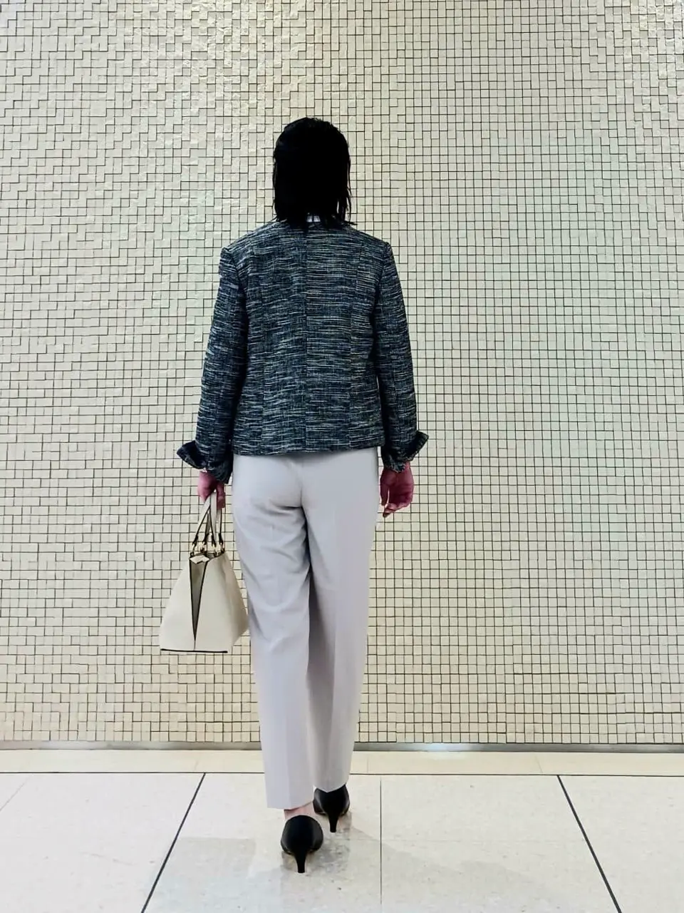 ANY 重永 コーディネート画像