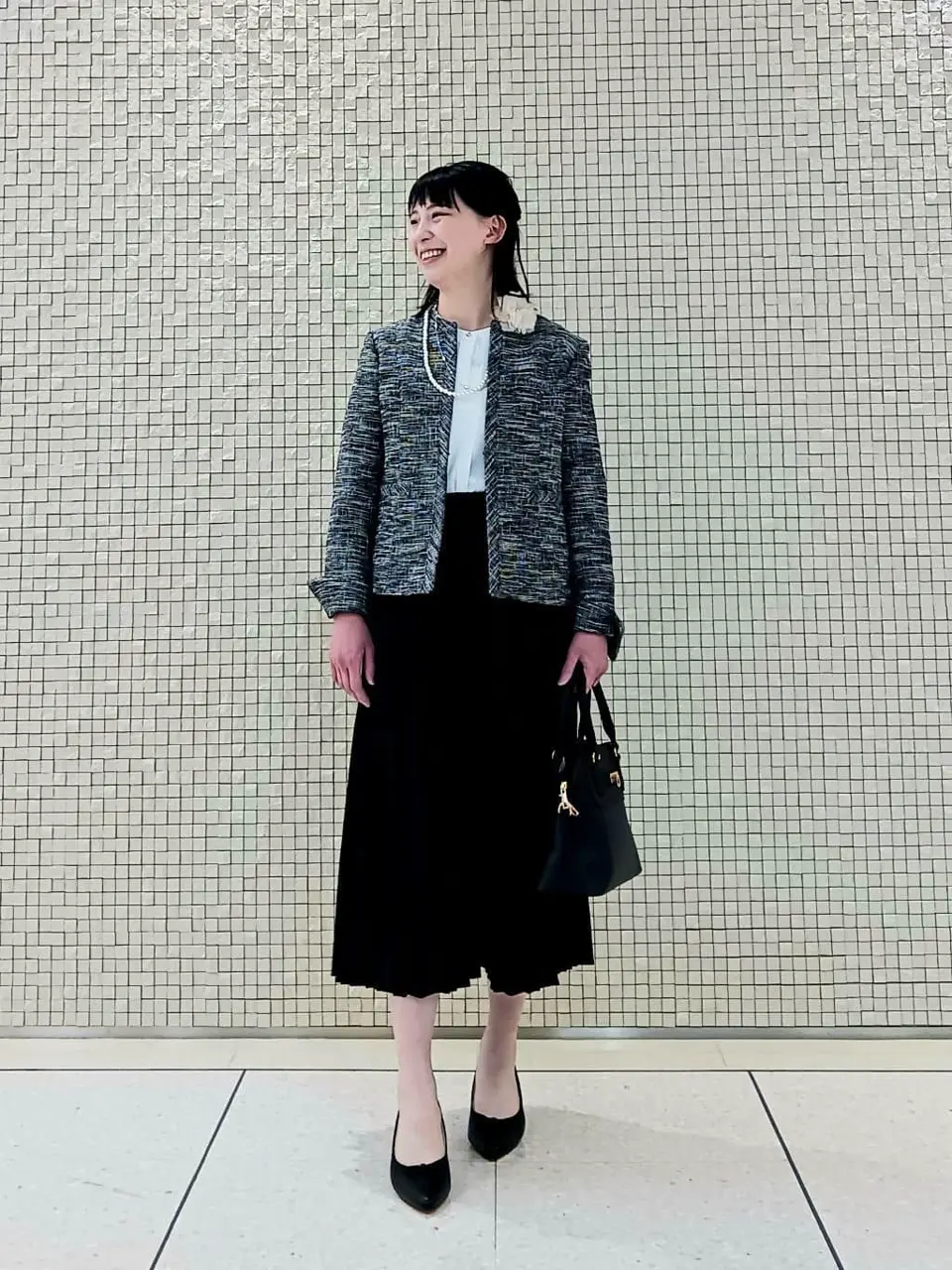  重永 コーディネート画像