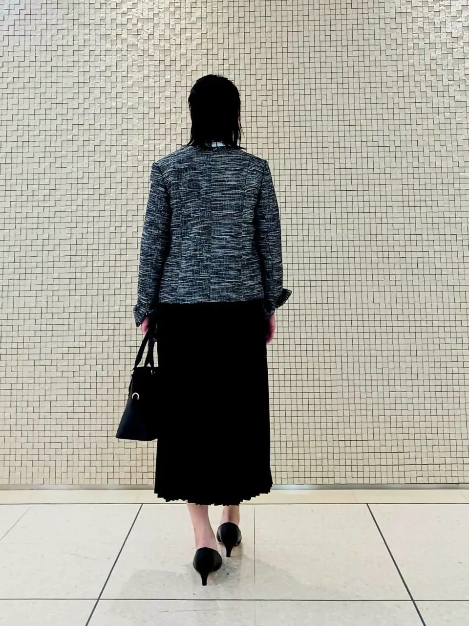 ANY 重永 コーディネート画像