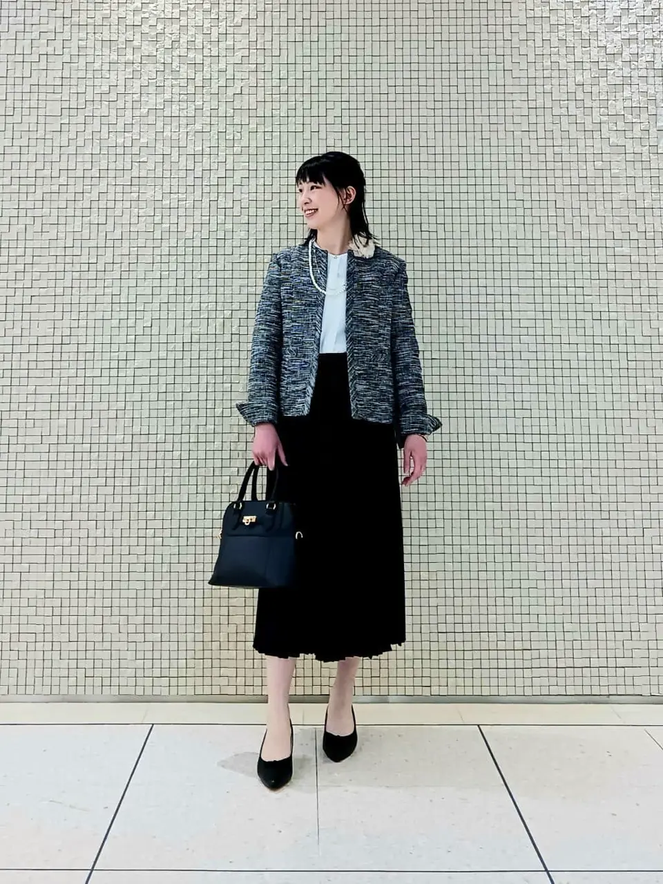 ANY 重永 コーディネート画像