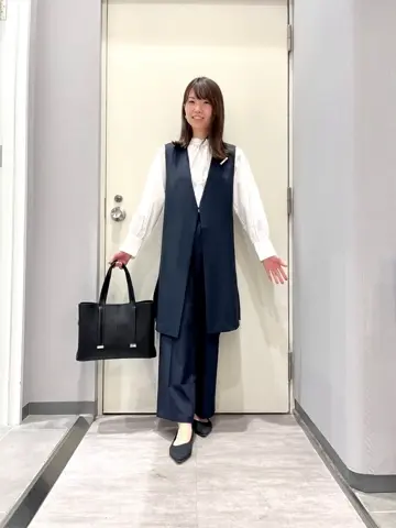 ANY 金井 コーディネート画像