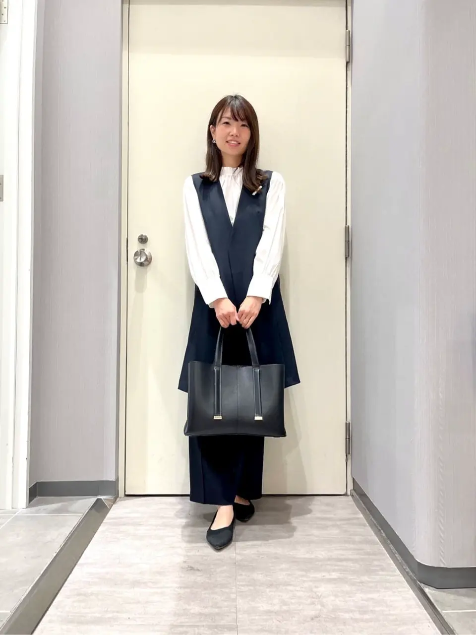 ANY 金井 コーディネート画像