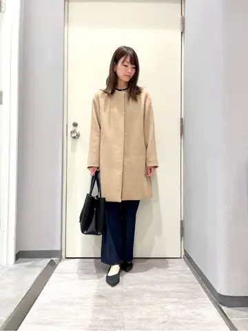 ANY 金井 コーディネート画像