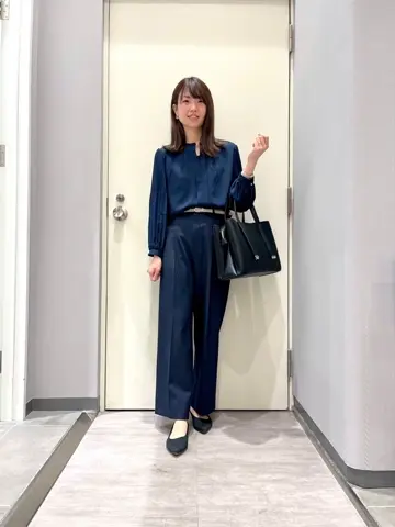 ANY 金井 コーディネート画像