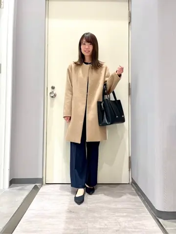 ANY 金井 コーディネート画像