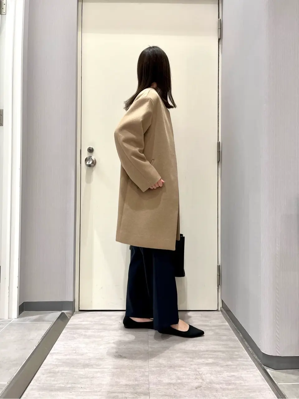 ANY 金井 コーディネート画像