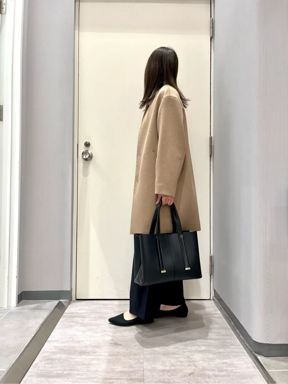 ANY 金井 コーディネート画像