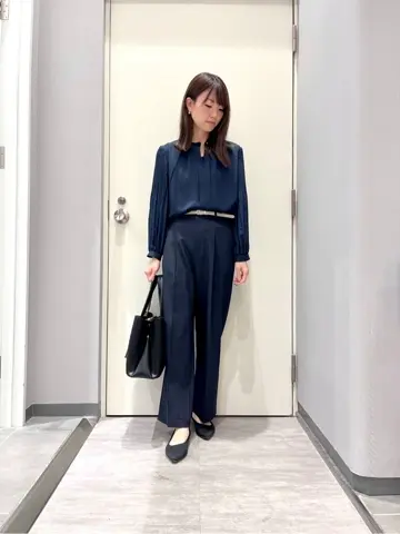 ANY 金井 コーディネート画像