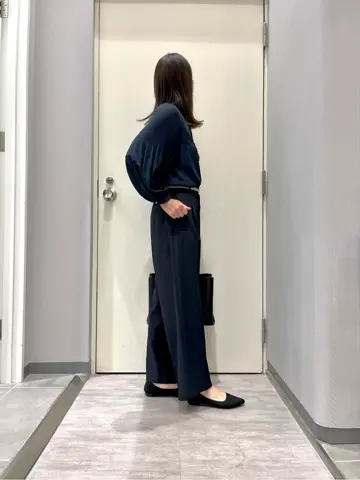 ANY 金井 コーディネート画像