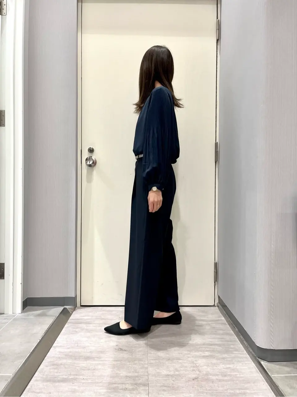 ANY 金井 コーディネート画像