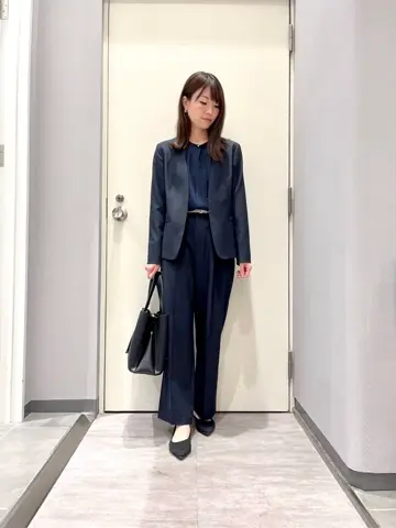 ANY 金井 コーディネート画像