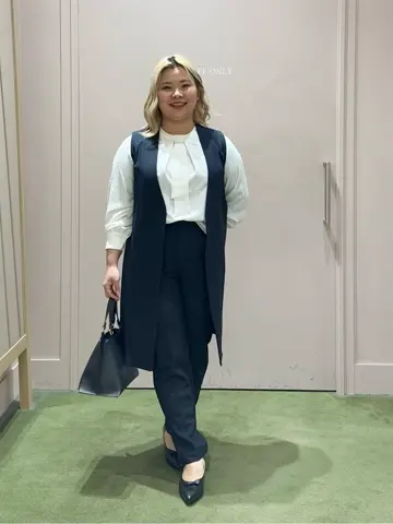 ANY M コーディネート画像