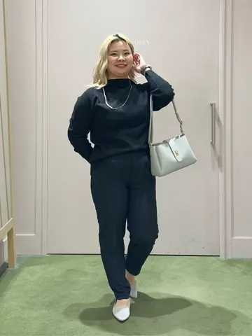 ANY M コーディネート画像