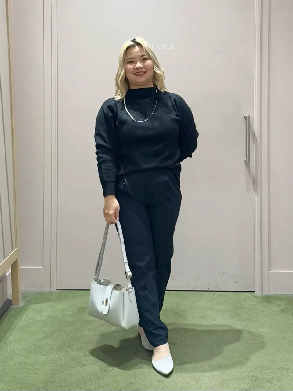 ANY M コーディネート画像