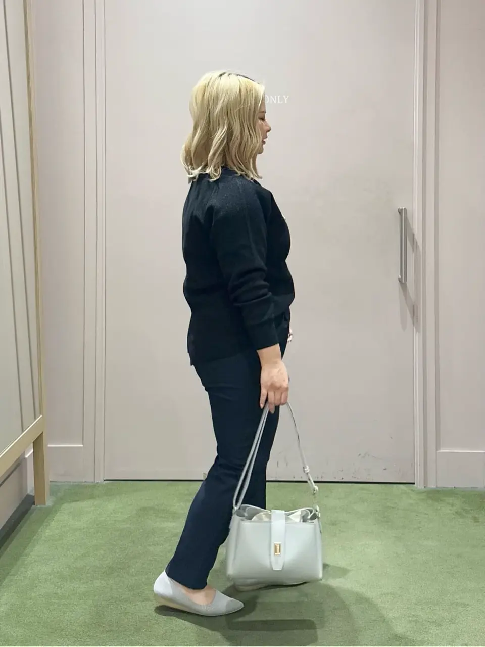 ANY M コーディネート画像