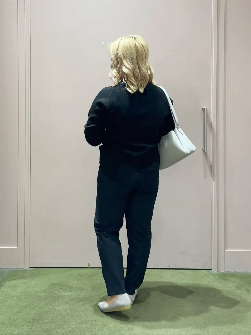 ANY M コーディネート画像