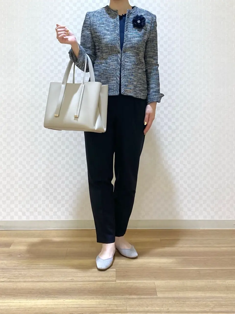 ANY F...JK.M コーディネート画像