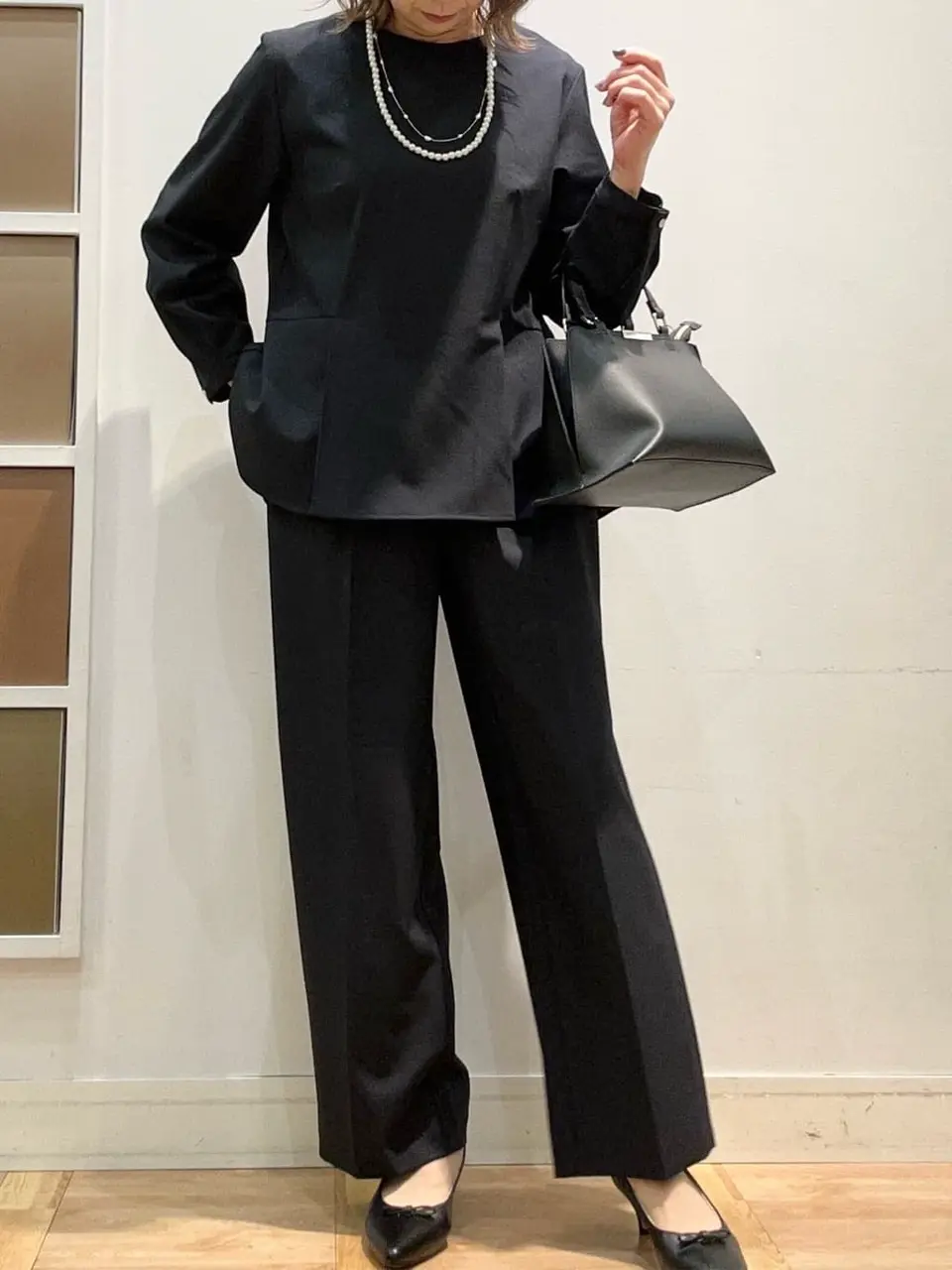 ANY 山口 コーディネート画像