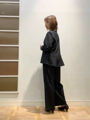 ANY 山口 コーディネート画像