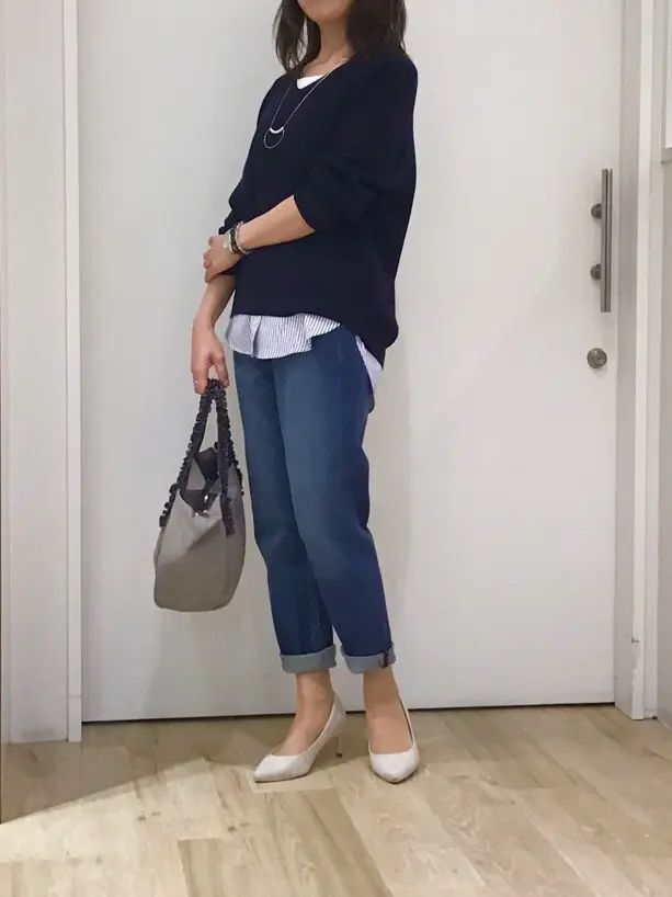 ANY 森永 コーディネート画像