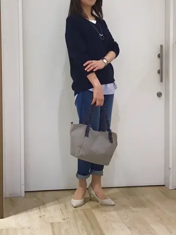 ANY 森永 コーディネート画像